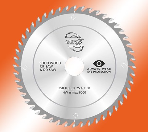 Solidwood Ripsaw DDsaw